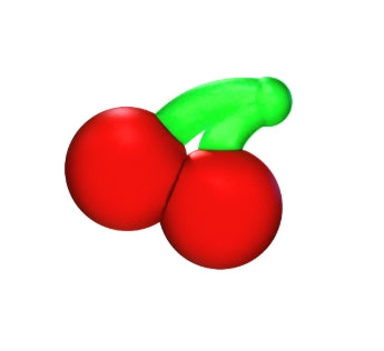 Squishi Gummy Cherries
