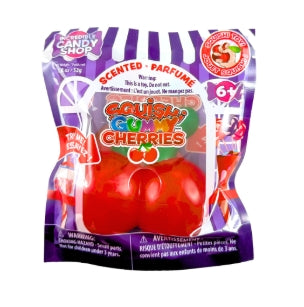 Squishi Gummy Cherries