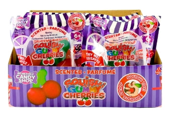 Squishi Gummy Cherries