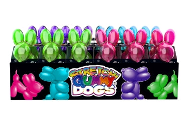 Gummy Balloon Dogs