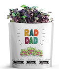 "Rad Dad" Radish Microgreens