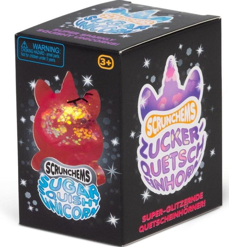 Scrunches Sugar Unicorn