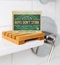 Boys Don't Stink 10.5oz Soap Bar