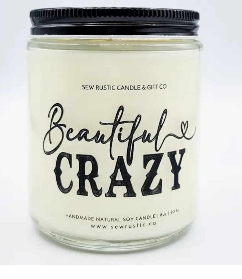 Sweary Candle Collection