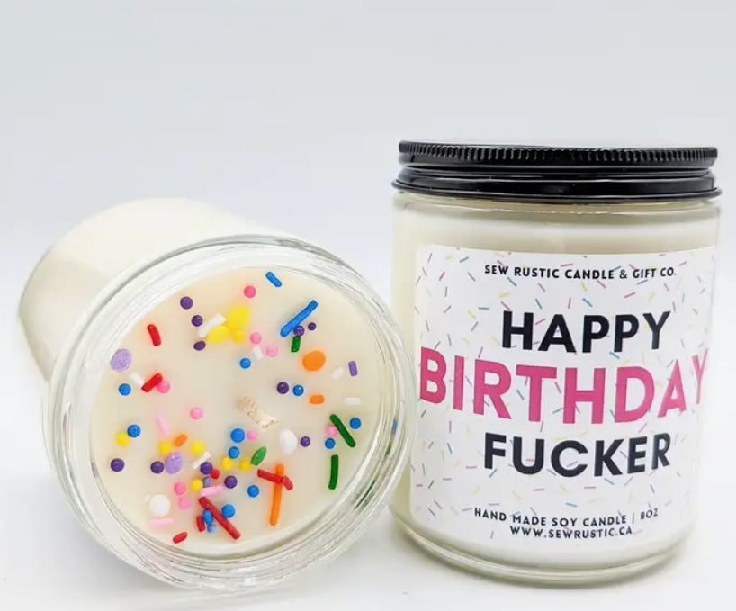 Birthday Candle Collection