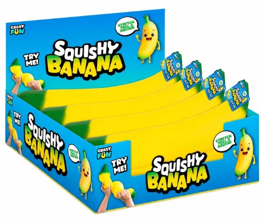 Squishy Banana