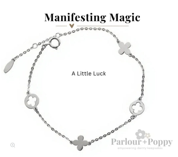 Manifesting Magic Bracelet