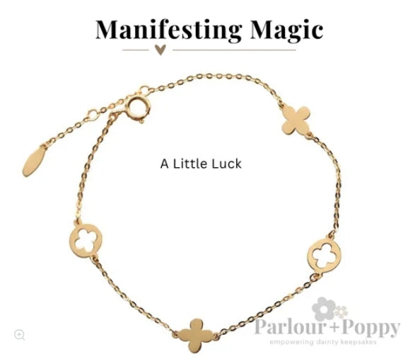 Manifesting Magic Bracelet