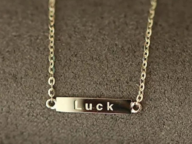Aligned & Lucky Bracelet
