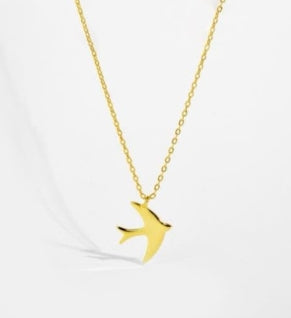 Lift & Let Go Necklace