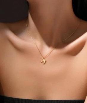 Lift & Let Go Necklace