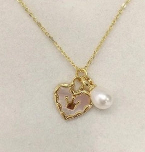 Crowned & Capable Necklace
