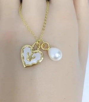 Crowned & Capable Necklace