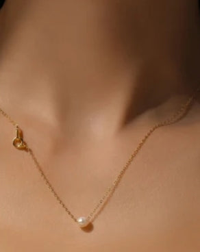 Grace & Grit Necklace