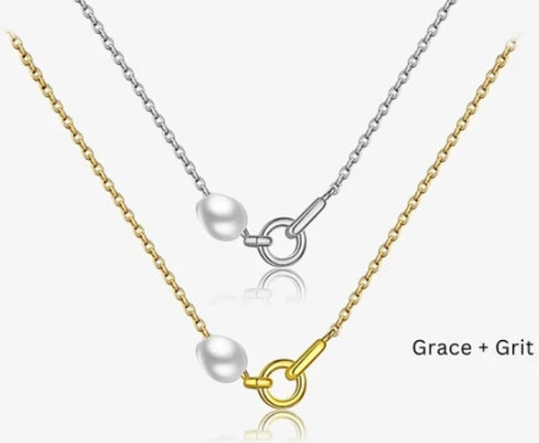 Grace & Grit Necklace