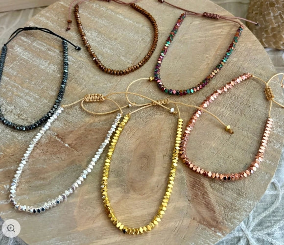 Best Friend Bracelet Duo — One for You + One for Me