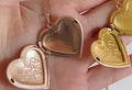 Photo Memory Locket Necklace