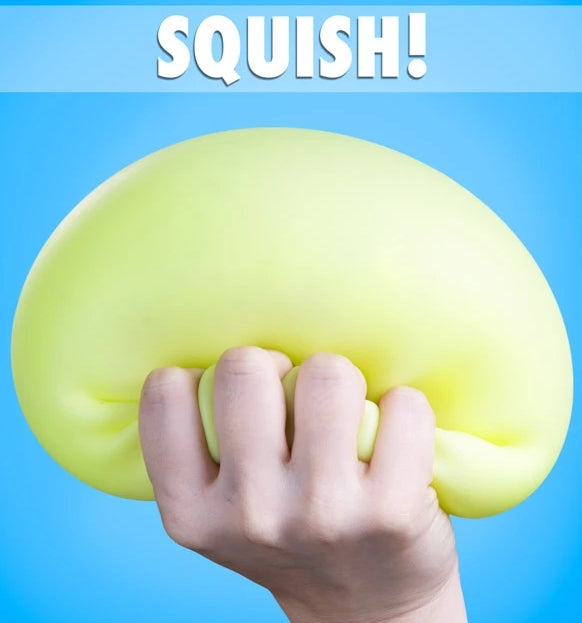 Giant Glow in the Dark Stress Ball