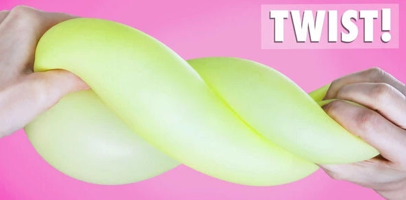 Giant Glow in the Dark Stress Ball