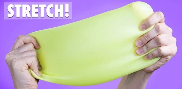 Giant Glow in the Dark Stress Ball