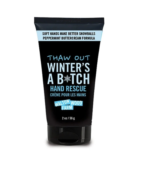 Hand Rescue Winter's a B*tch Tube 2oz
