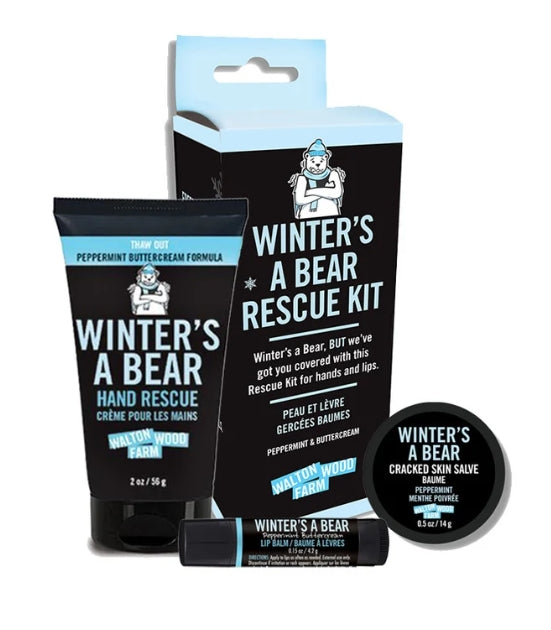 Winter Rescue Kit