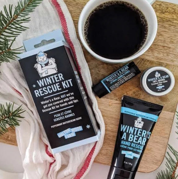 Winter Rescue Kit