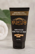 Hand Rescue Men Don't Stink Tube 2oz
