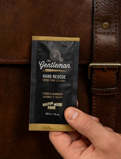 Gentleman Hand Rescue Mini