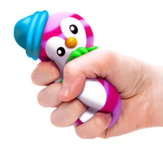 NeeDoh® Polar Glow Penguin