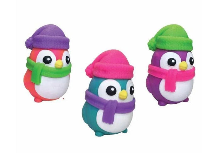 NeeDoh® Polar Glow Penguin