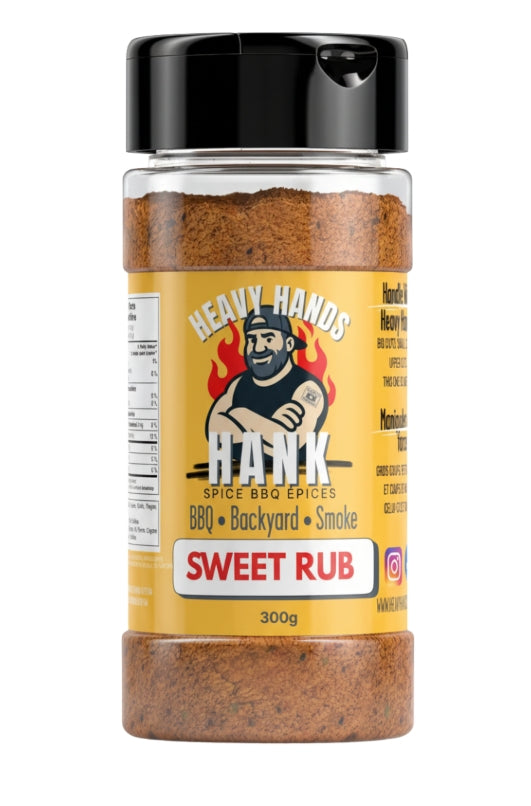 Sweet Rub Seasoning