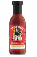 Apple Butter BBQ Sauce