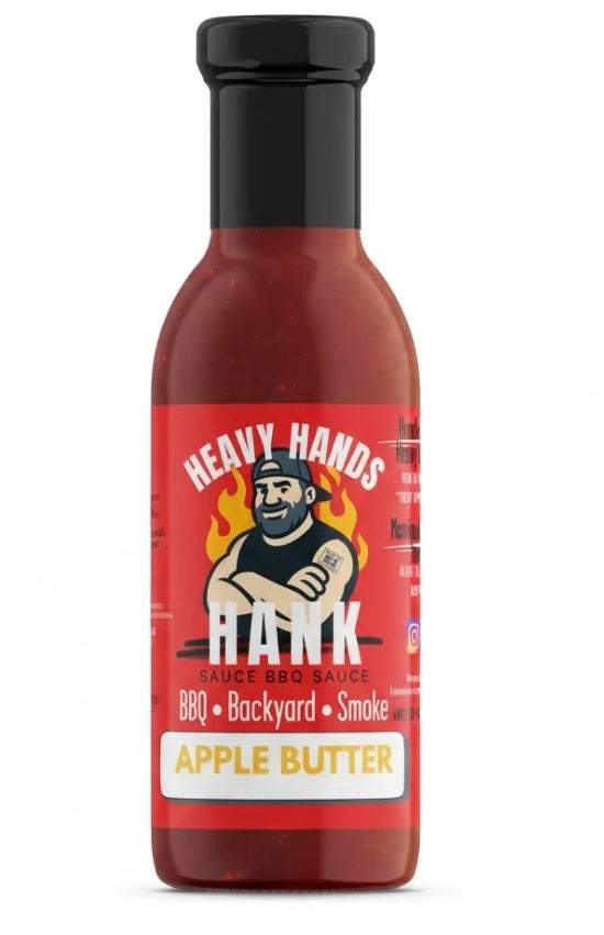Apple Butter BBQ Sauce