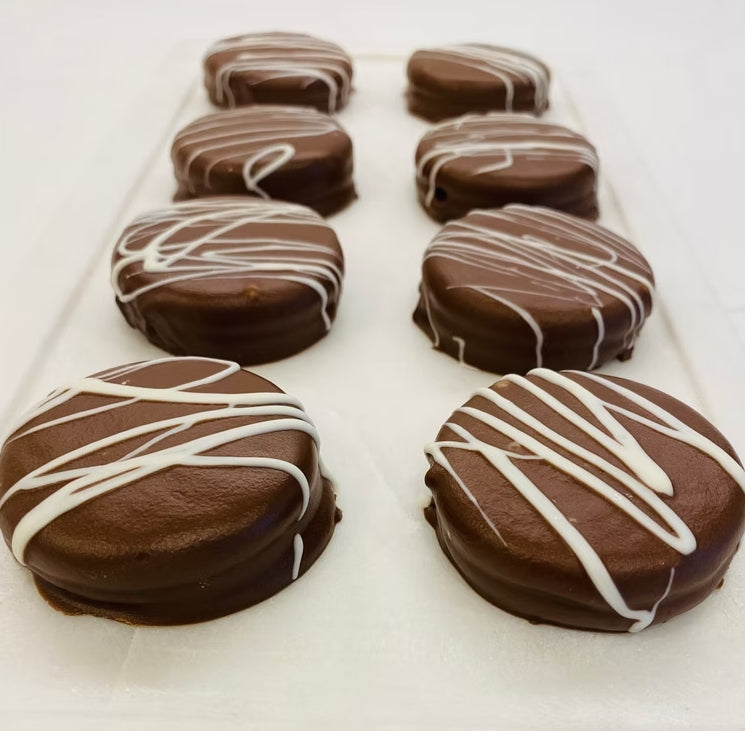 Chocolate Covered Oreos