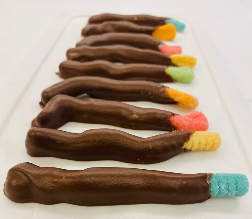 Sour Worms