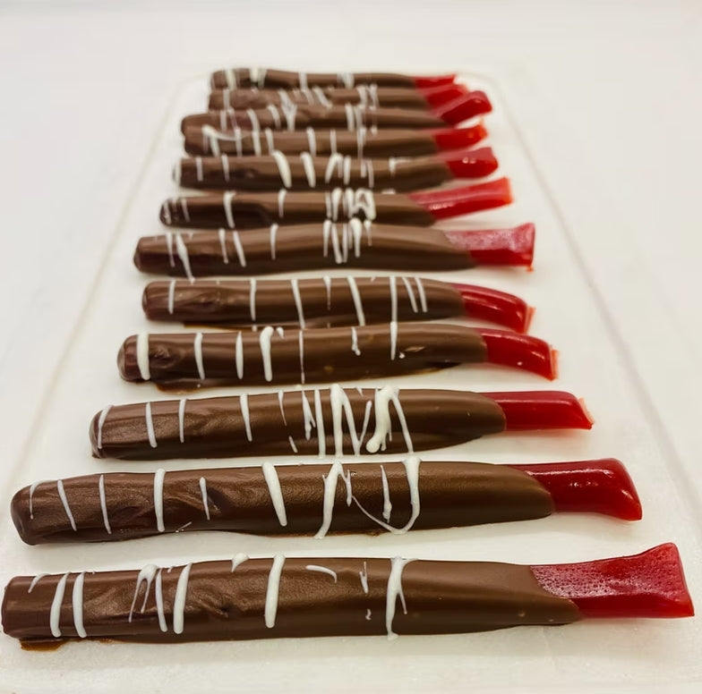 Chocolate Covered Liquorice