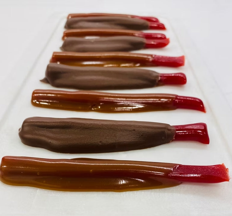 Chocolate Covered Liquorice