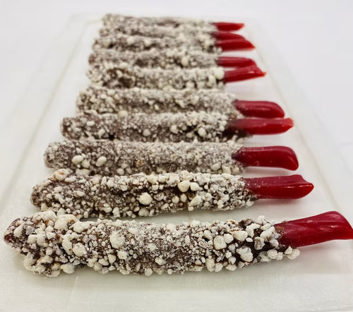 Chocolate Covered Liquorice