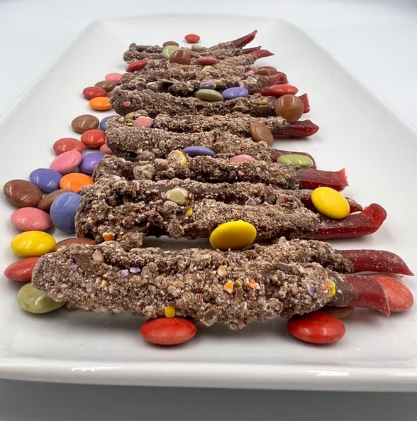 Chocolate Covered Liquorice