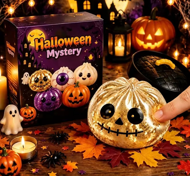 Blink Box Halloween Mystery Dumpling