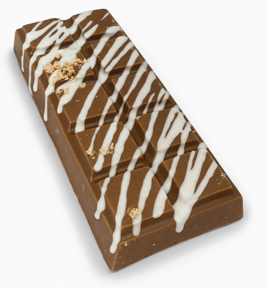 Smores Dubai Chocolate bars