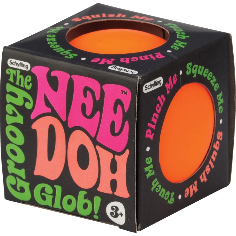 NeeDoh The Groovy Glob
