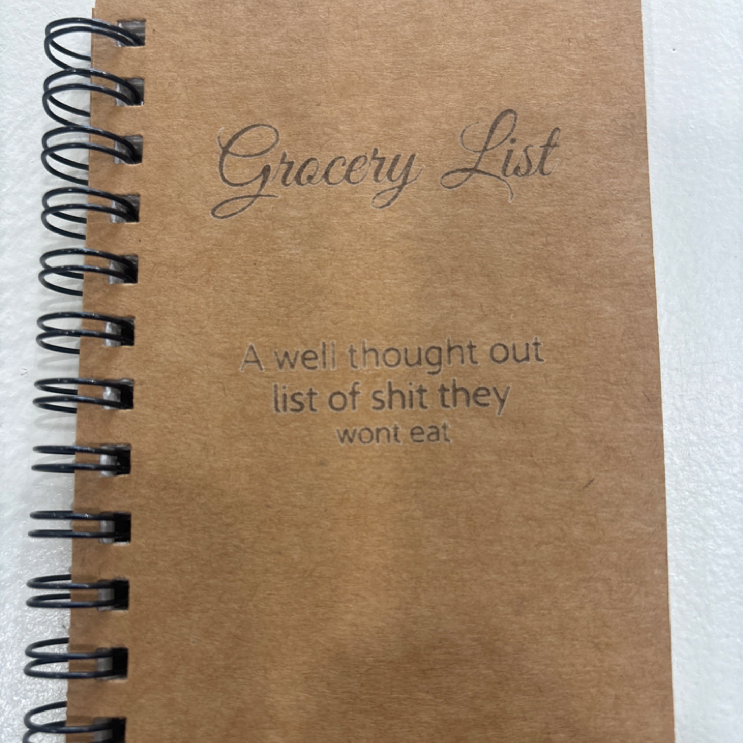 Mini Journal