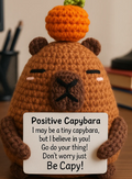 Positive Capybara