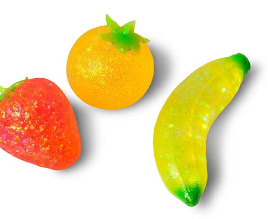 Sugar Squish Fruits
