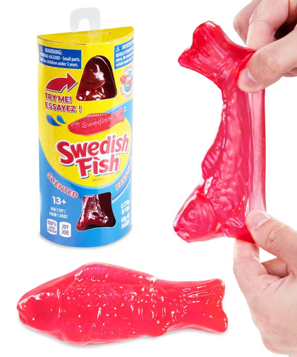 Swedish Fish Squish